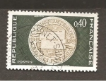 Stamps France -  INTERCAMBIO