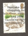 Stamps United Kingdom -  INTERCAMBIO