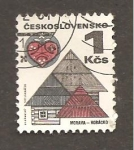 Stamps Czechoslovakia -  INTERCAMBIO