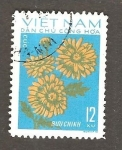 Stamps Vietnam -  INTERCAMBIO