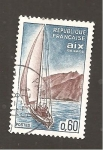Stamps France -  INTERCAMBIO