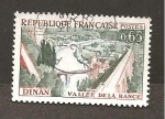 Stamps France -  INTERCAMBIO