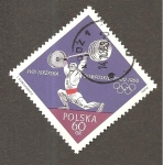 Stamps Poland -  INTERCAMBIO