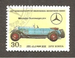 Stamps North Korea -  INTERCAMBIO