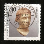 Stamps Germany -  INTERCAMBIO