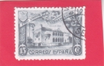 Stamps : Europe : Spain :  pro-union iberoamericana(46)