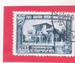 Stamps : Europe : Spain :  pro-union iberoamericana(46)