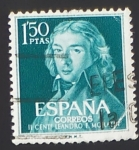 Sellos de Europa - Espaa -  Edifil 1329