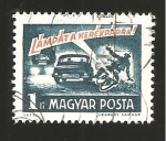 Stamps Hungary -  INTERCAMBIO