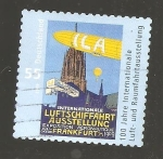 Stamps Germany -  INTERCAMBIO