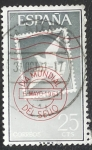 Stamps Spain -  Edifil 1348