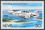 Stamps Australia -  Isla Nieves