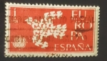 Stamps Spain -  Edifil 1371