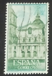 Stamps Spain -  Edifil 1382