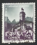 Stamps Spain -  Edifil 1388