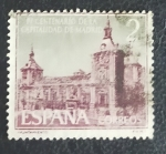Stamps Spain -  Edifil 1390