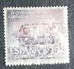 Stamps Spain -  Edifil 1391