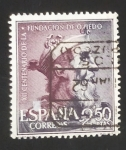 Stamps Spain -  Edifil 1397