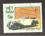 Stamps : Asia : Vietnam :  INTERCAMBIO