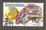 Sellos de Europa - Checoslovaquia -  CAMBIADO MB