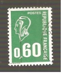 Stamps France -  INTERCAMBIO