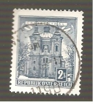 Stamps Austria -  INTERCAMBIO