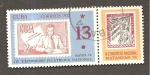 Stamps Cuba -  CAMBIADO DM