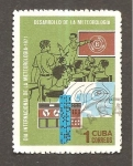 Stamps Cuba -  CAMBIADO DM