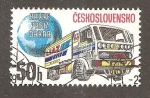 Stamps Czechoslovakia -  CAMBIADO MB