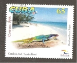 Sellos de America - Cuba -  CAMBIADO MB