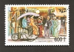 Stamps Afghanistan -  INTERCAMBIO