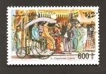 Stamps : Asia : Afghanistan :  INTERCAMBIO