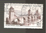 Stamps France -  INTERCAMBIO