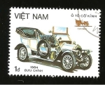 Sellos de Asia - Vietnam -  INTERCAMBIO