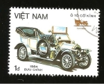 Stamps : Asia : Vietnam :  INTERCAMBIO