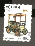 Stamps : Asia : Vietnam :  INTERCAMBIO