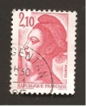 Stamps France -  CAMBIADO DM
