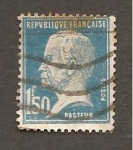 Stamps France -  INTERCAMBIO