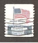 Stamps United States -  INTERCAMBIO