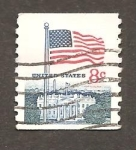 Stamps United States -  INTERCAMBIO