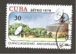 Stamps Cuba -  CAMBIADO CR