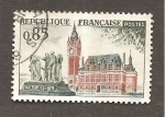 Stamps France -  INTERCAMBIO