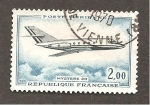 Stamps France -  INTERCAMBIO