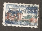 Stamps France -  INTERCAMBIO