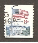 Stamps United States -  INTERCAMBIO