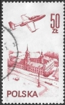 Stamps Poland -  aviación