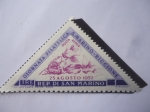 Stamps : Europe : San_Marino :  Giornata Filatélica San Marino Riccione-Exposición de Sellos Riccione - Ciclamen 