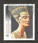 Stamps Germany -  INTERCAMBIO