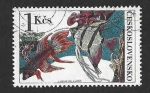 Stamps Czechoslovakia -  2009 - Peces Tropicales