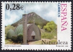 Stamps Spain -  El Pont de Sort
